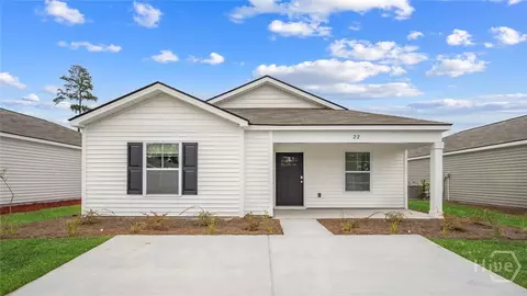 221 Lakeside Dr, Port Wentworth, GA 31407