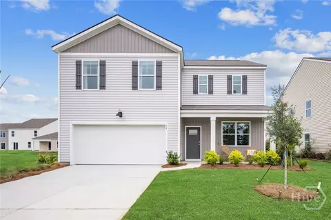 14 Gladewater Dr, Savannah, GA 31407