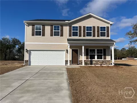 68 Teal Trl NE, Ludowici, GA 31316