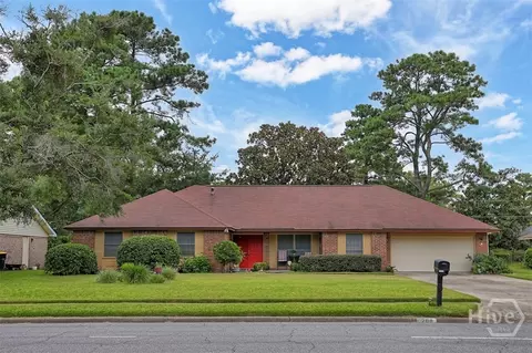 706 Tibet Ave, Savannah, GA 31406
