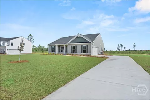 213 Manchester Dr #LOT 13, Statesboro, GA 30461