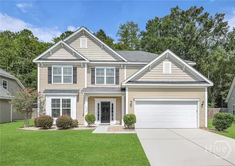 322 Casey Dr, Pooler, GA 31322