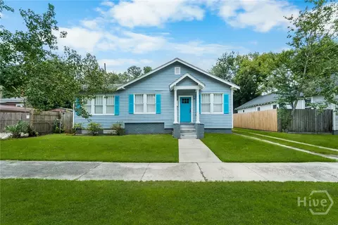 2011 Atlantic Ave, Savannah, GA 31401
