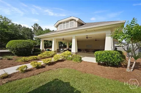 Exterior - 300 Morgan Pines Dr, Pooler, GA 31322 photo 10 of 12
