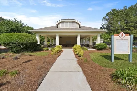 Exterior - 300 Morgan Pines Dr, Pooler, GA 31322 photo 9 of 12