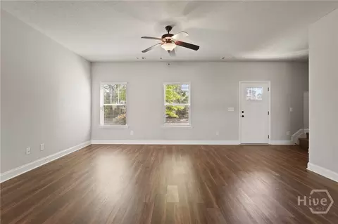 Living - 300 Morgan Pines Dr, Pooler, GA 31322 photo 5 of 7