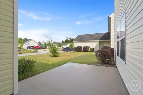 Exterior - 300 Morgan Pines Dr, Pooler, GA 31322 photo 6 of 12