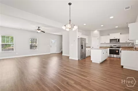 Living - 300 Morgan Pines Dr, Pooler, GA 31322 photo 6 of 7