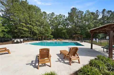 Exterior - 300 Morgan Pines Dr, Pooler, GA 31322 photo 11 of 12