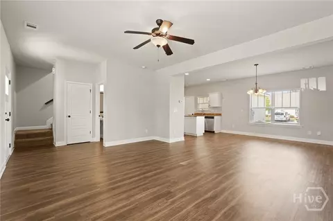 Living - 300 Morgan Pines Dr, Pooler, GA 31322 photo 4 of 7