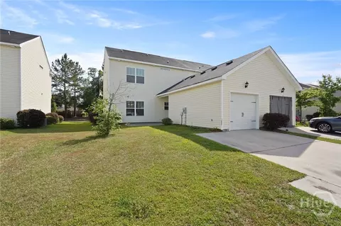 Exterior - 300 Morgan Pines Dr, Pooler, GA 31322 photo 7 of 12