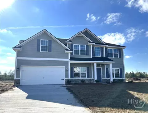 555 Deer Meadow Way SE, Allenhurst, GA 31301