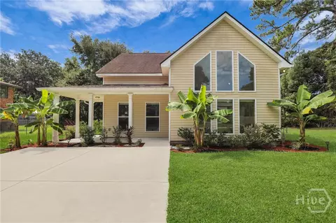 3105 Lincoln St, Savannah, GA 31404
