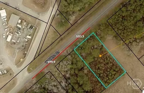 501 W First Ext, Springfield, GA 31329