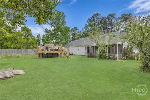 Exterior - 304 E Tietgen St, Pooler, GA 31322 photo 8 of 12