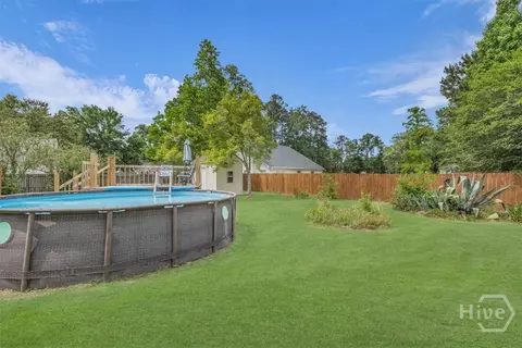 Exterior - 304 E Tietgen St, Pooler, GA 31322 photo 9 of 12