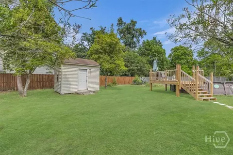 Exterior - 304 E Tietgen St, Pooler, GA 31322 photo 7 of 12