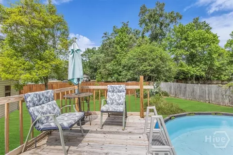 Exterior - 304 E Tietgen St, Pooler, GA 31322 photo 11 of 12