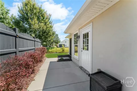 Exterior - 124 Mallory Pl, Pooler, GA 31322 photo 5 of 9