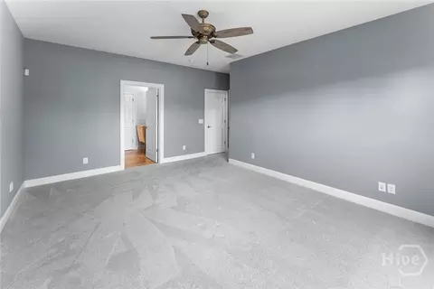 Bedroom - 124 Mallory Pl, Pooler, GA 31322 photo 6 of 9