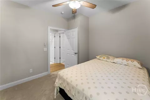 Bedroom - 124 Mallory Pl, Pooler, GA 31322 photo 8 of 9