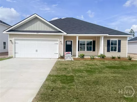 128 Boundary Hall Way, Hinesville, GA 31313