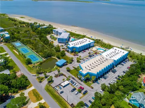 1217 Bay St #206A, Tybee Island, GA 31328