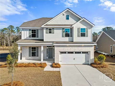 149 Glendale Cir, Richmond Hill, GA 31324