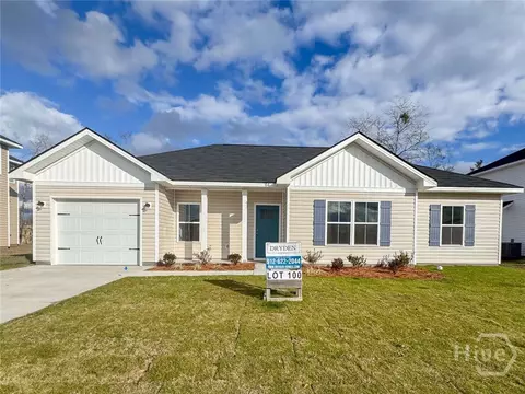 64 Boundary Hall Way, Hinesville, GA 31313