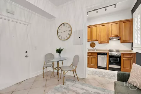 Dining - 125 E Broad St #2D, Savannah, GA 31401 photo 1 of 1