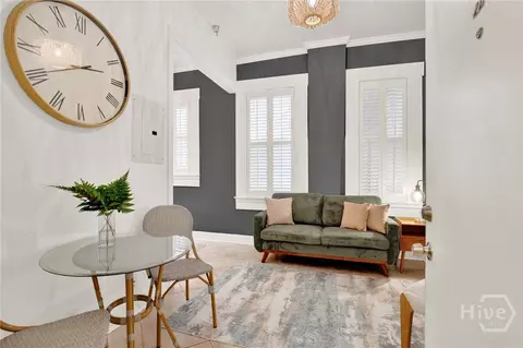 Living - 125 E Broad St #2D, Savannah, GA 31401 photo 1 of 2