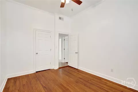 Bedroom - 125 E Broad St #2D, Savannah, GA 31401 photo 3 of 4