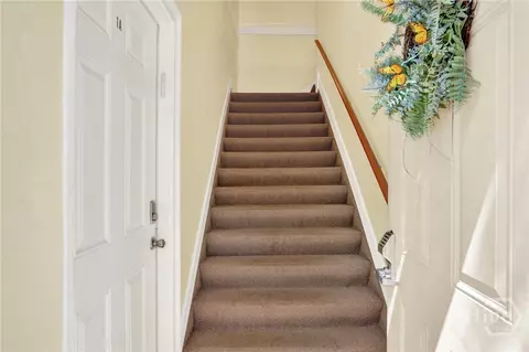 Entry Way - 125 E Broad St #2D, Savannah, GA 31401 photo 1 of 3