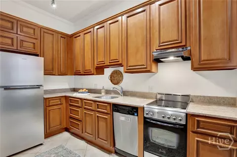 Kitchen - 125 E Broad St #2D, Savannah, GA 31401 photo 1 of 2