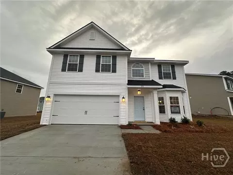 31 Juniper Dr, Hinesville, GA 31313