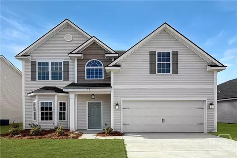 72 Baylor Bnd, Hinesville, GA 31313