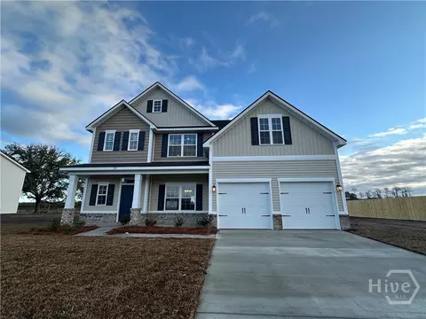 514 Deer Meadow Way SE, Allenhurst, GA 31301