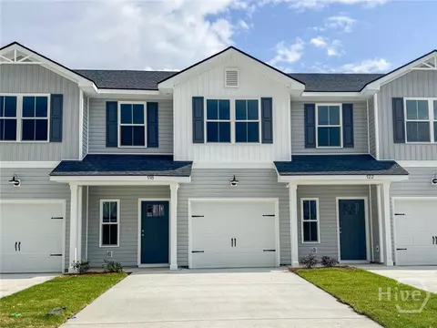 118 Heirloom Rd, Hinesville, GA 31313