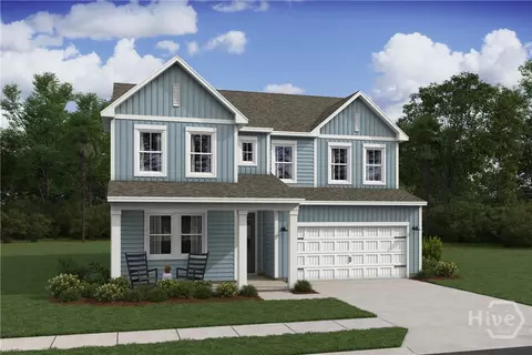 136 Mage St, Bloomingdale, GA 31302