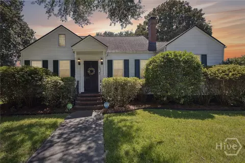 1501 E 50th St, Savannah, GA 31404