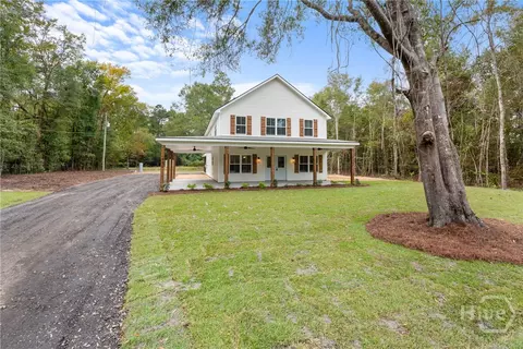695 Log Landing Rd, Springfield, GA 31329 photo 3