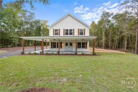695 Log Landing Rd, Springfield, GA 31329