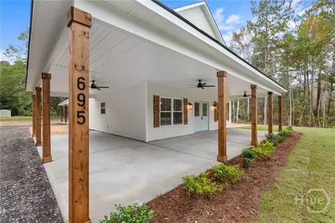 695 Log Landing Rd, Springfield, GA 31329 photo 26