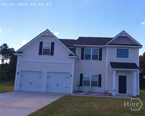 102 Quarter Horse Run NE, Ludowici, GA 31316