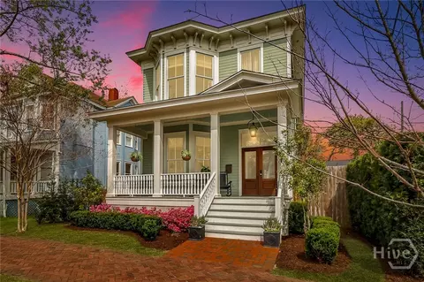 518 E Bolton St, Savannah, GA 31401
