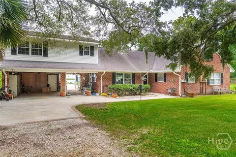 348 Island Road Rd, Savannah, GA 31406