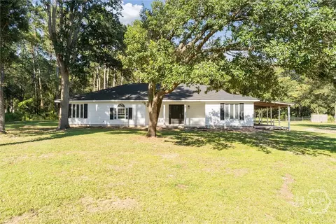 479 Mannie English Rd, Ellabell, GA 31308