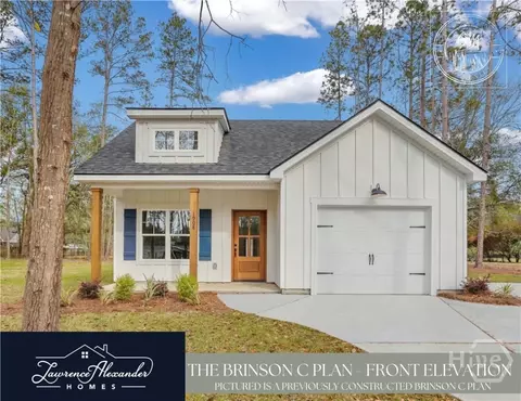 91 Waters Cir, Pembroke, GA 31321