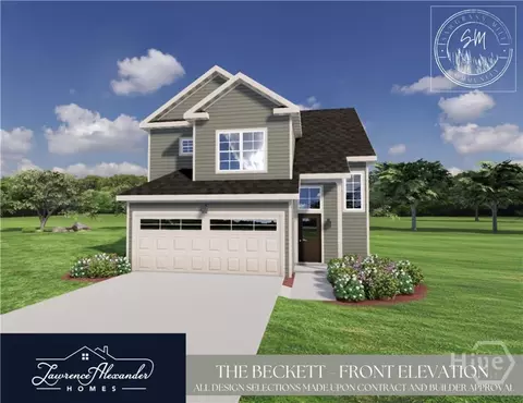 107 Waters Cir, Pembroke, GA 31321