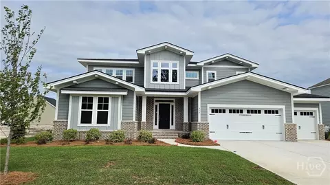 304 Forest Lakes Dr, Pooler, GA 31322